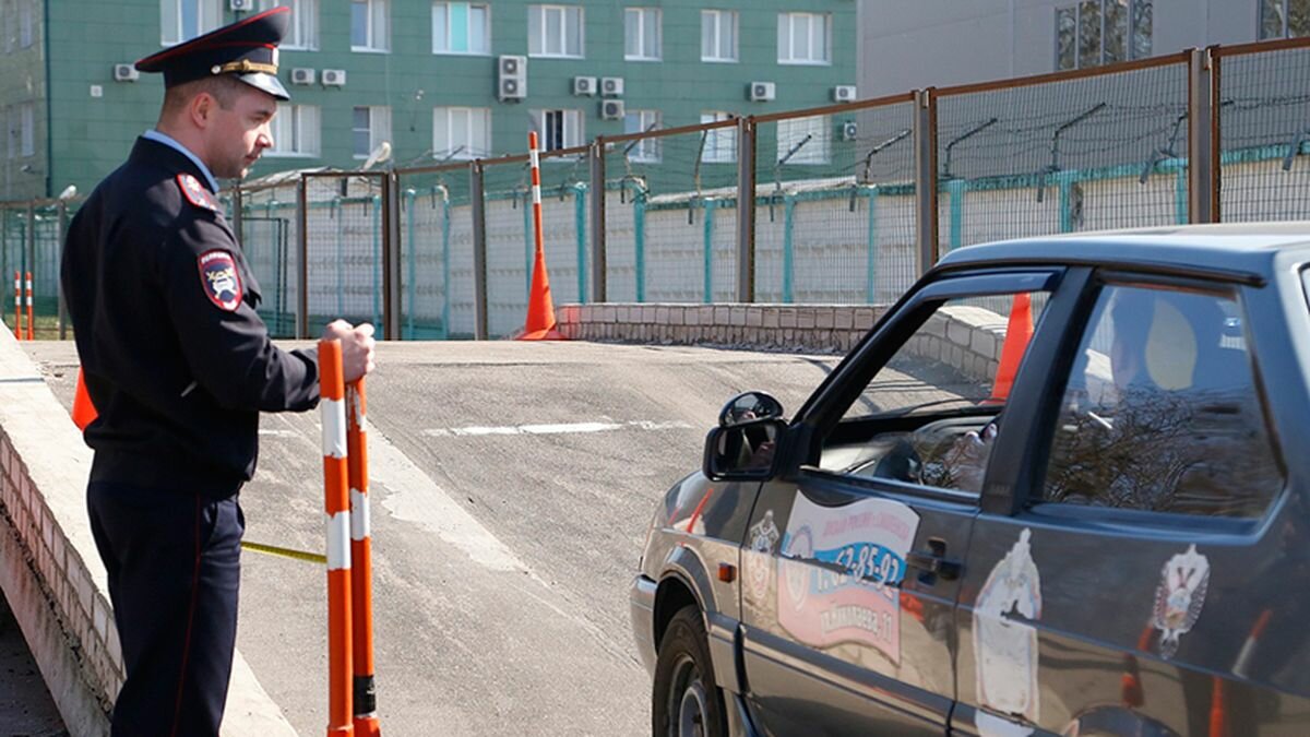 Экзамен в ГИБДД можно будет сдать на беспилотнике — уже с 2025 года