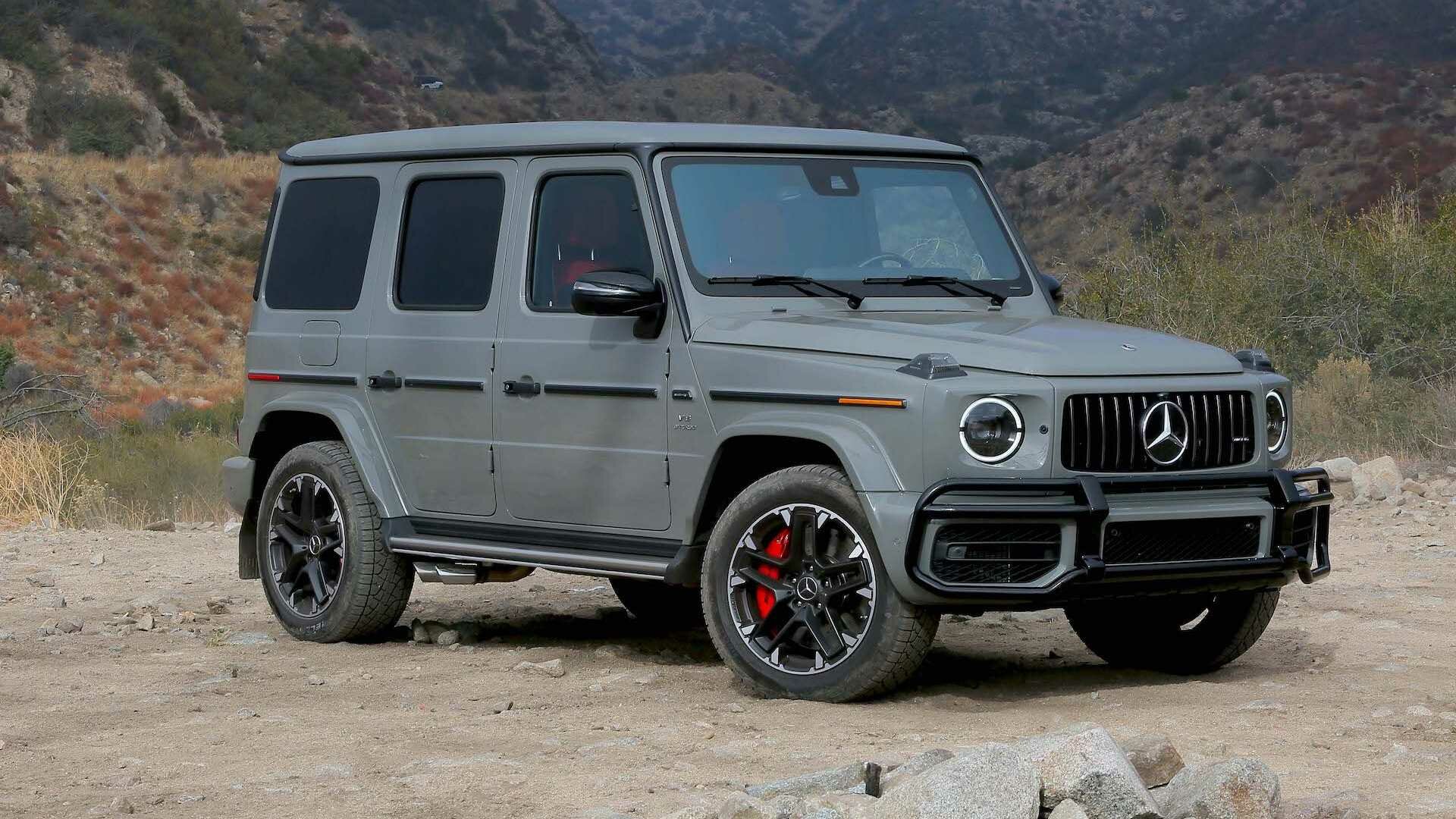AMG, Maybach и Гелендваген выделят в отдельное подразделение