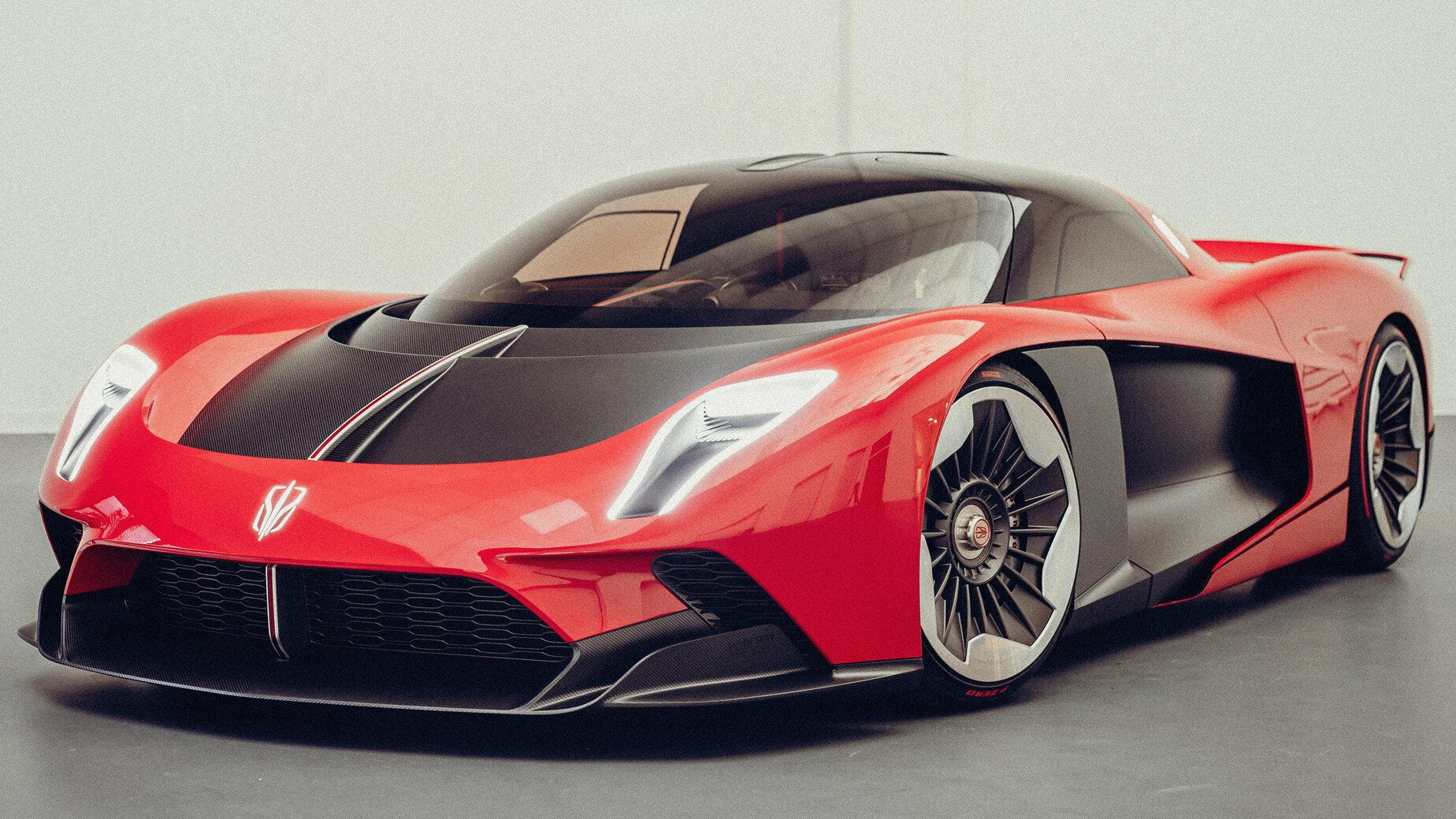 Бывший топ-менеджер Lamborghini займётся китайскими суперкарами