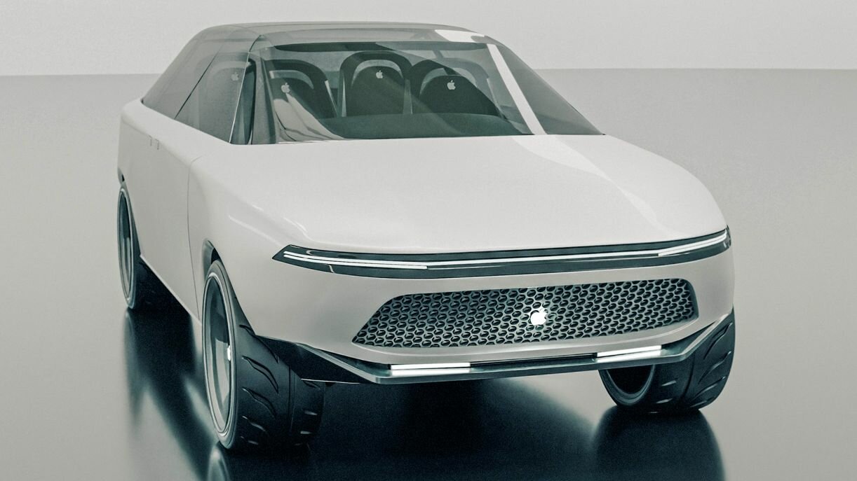 Apple представит полностью автономный электрокар в 2025 году