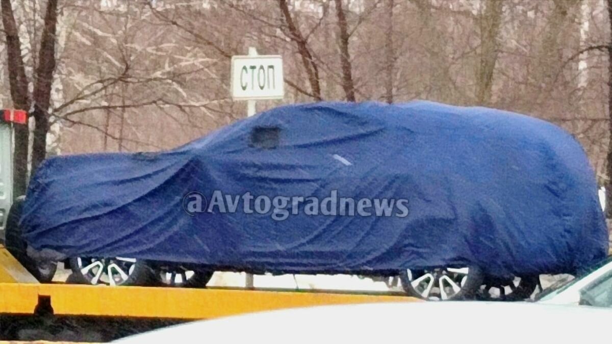 В Тольятти заметили таинственную новинку АвтоВАЗа. Возможно, это будущая «Нива»