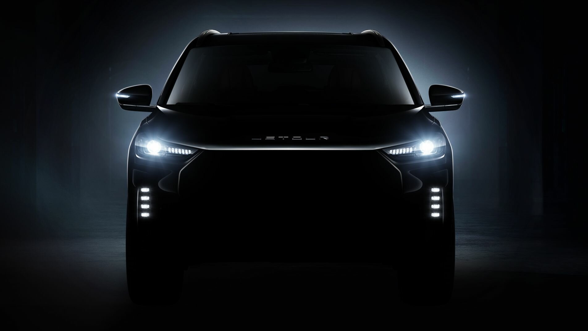В России скоро начнутся продажи среднеразмерного кроссовера Jetour X70 Plus