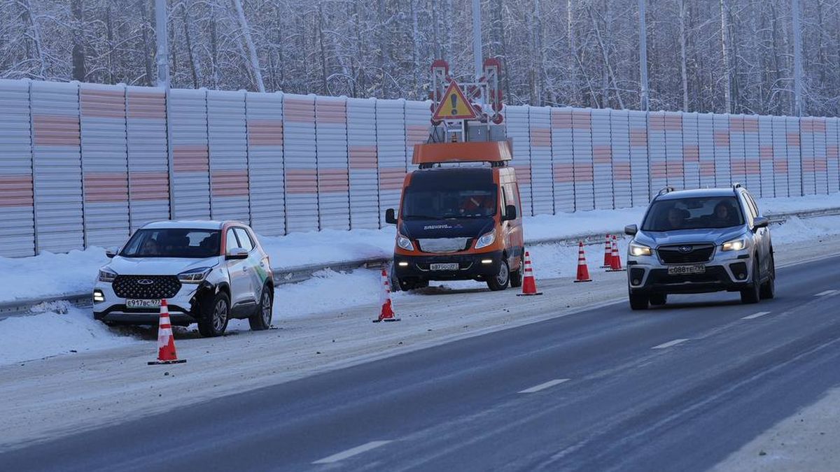 «Автодор» просит воздержаться от поездок 17–18 января из-за сильных снегопадов