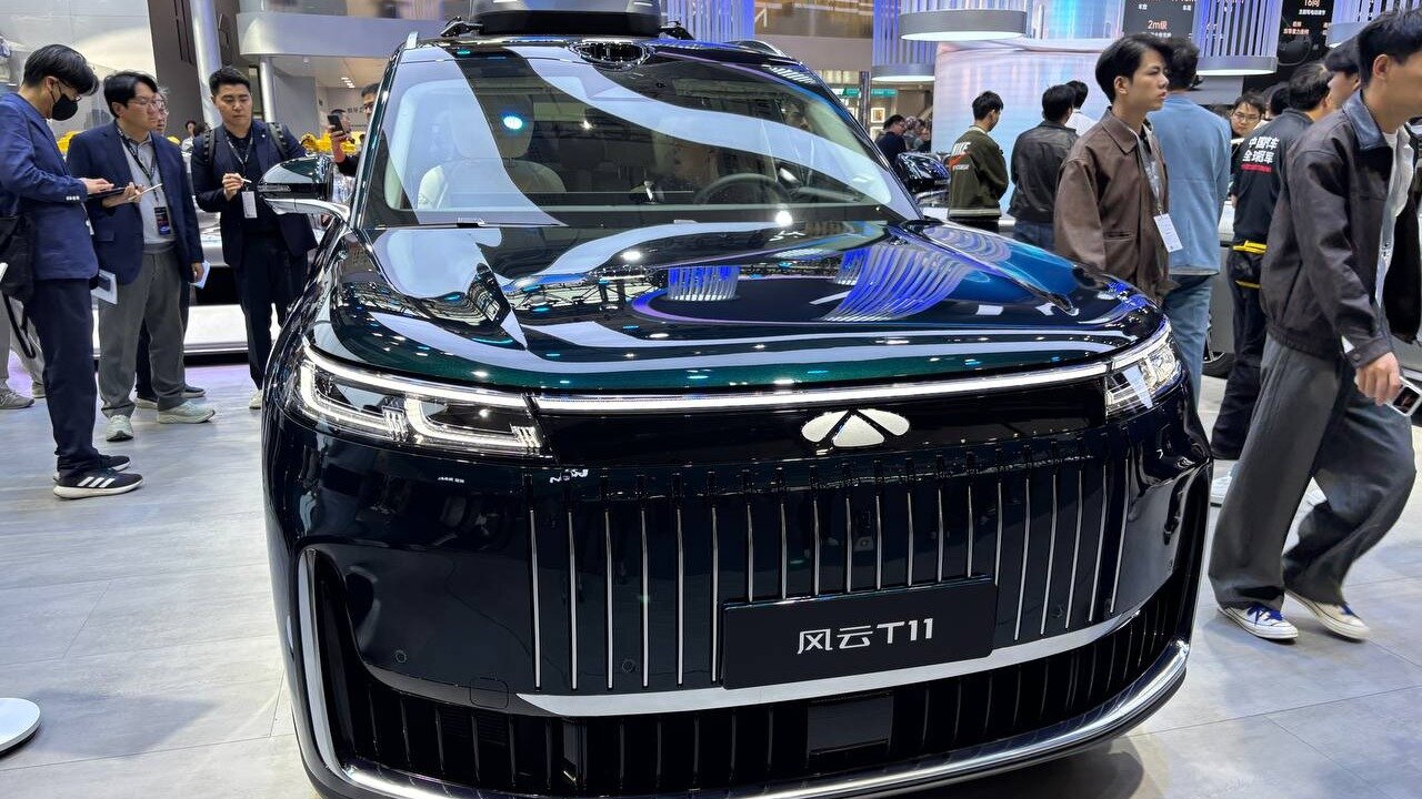 Китайские марки станут лидером мирового авторынка по итогам 2025 года