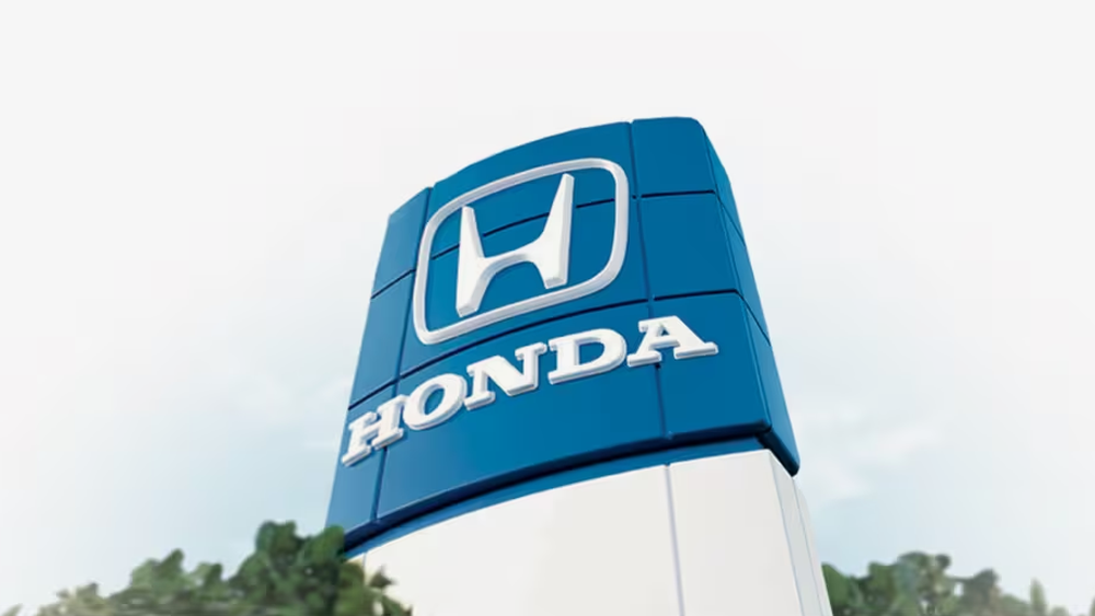 Прибыль компании Honda выросла на 78 процентов из-за роста продаж в США
