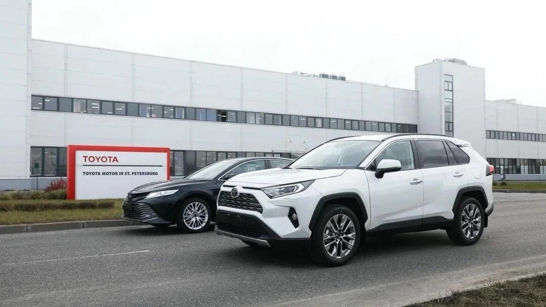 «Алмаз-Антей» станет собственником бывшего завода Toyota в Петербурге
