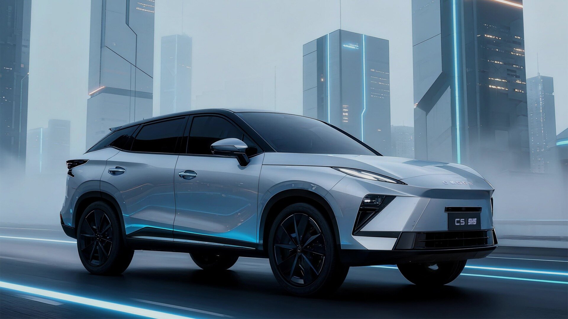 Chery планирует выйти на рынок Японии