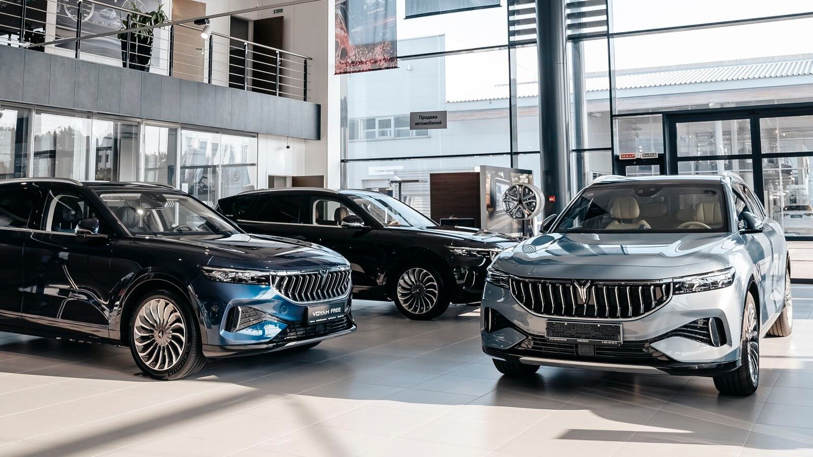 Экспорт автомобилей из Китая вырос на 60 процентов