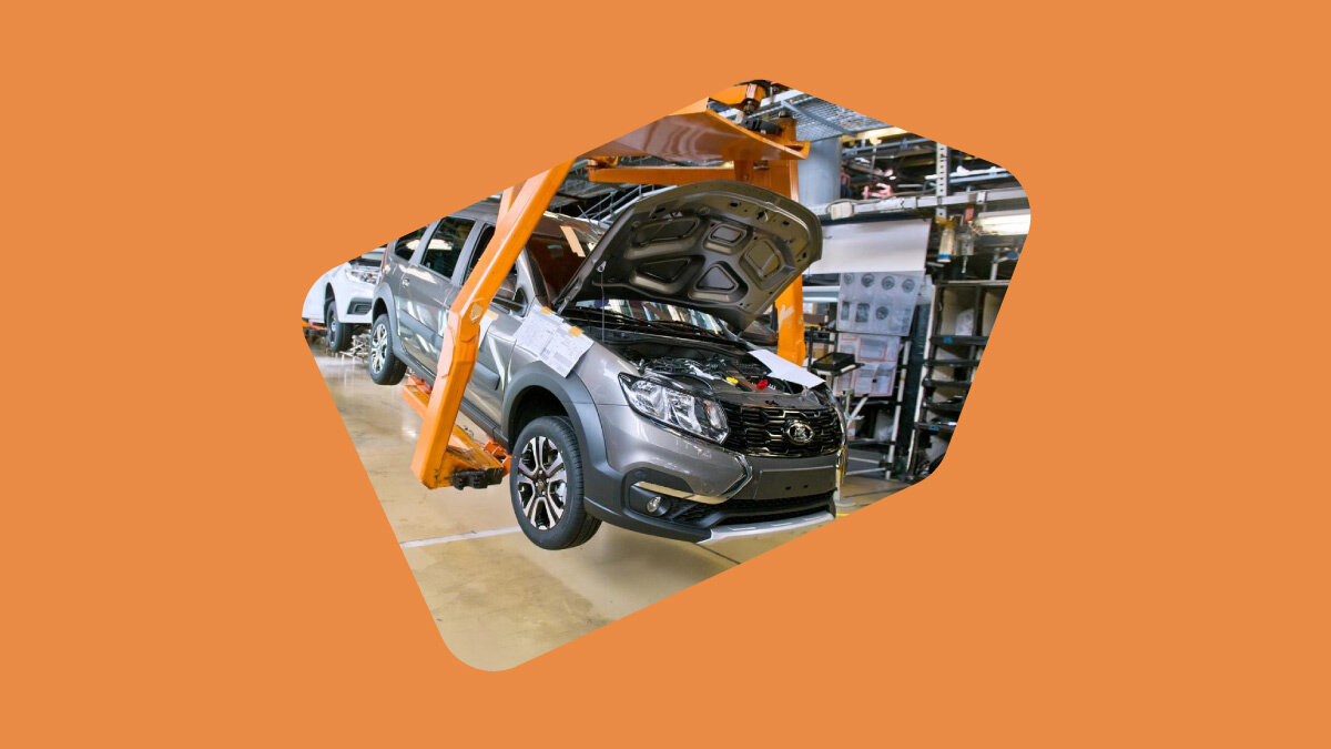 Катастрофа с запчастями на АвтоВАЗе, самые крутые бульдозеры на Авто.ру и невероятные фотографии игрушечных машин. Главное за день