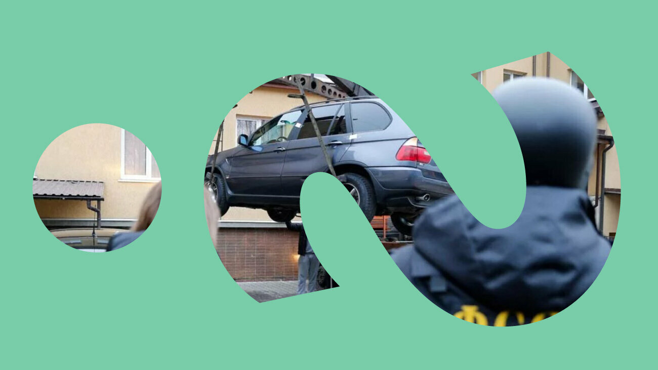 Автомобиль попал под арест из-за предыдущего собственника: что делать? Отвечает юрист