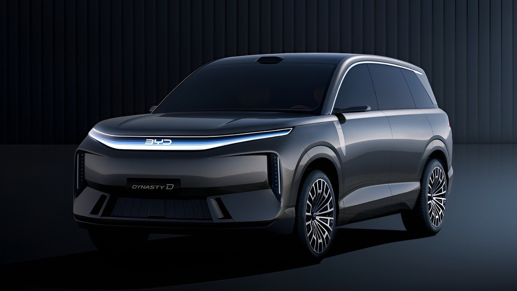 BYD отложит выход большого кроссовера из-за обострившейся конкуренции