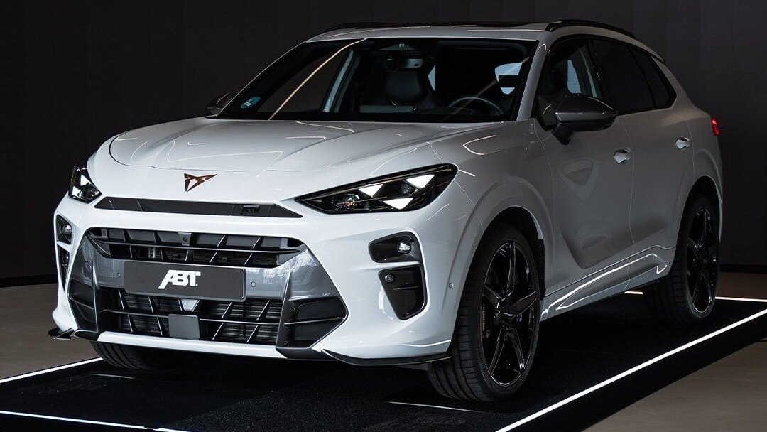 Тюнеры Audi доработали кроссовер Cupra 