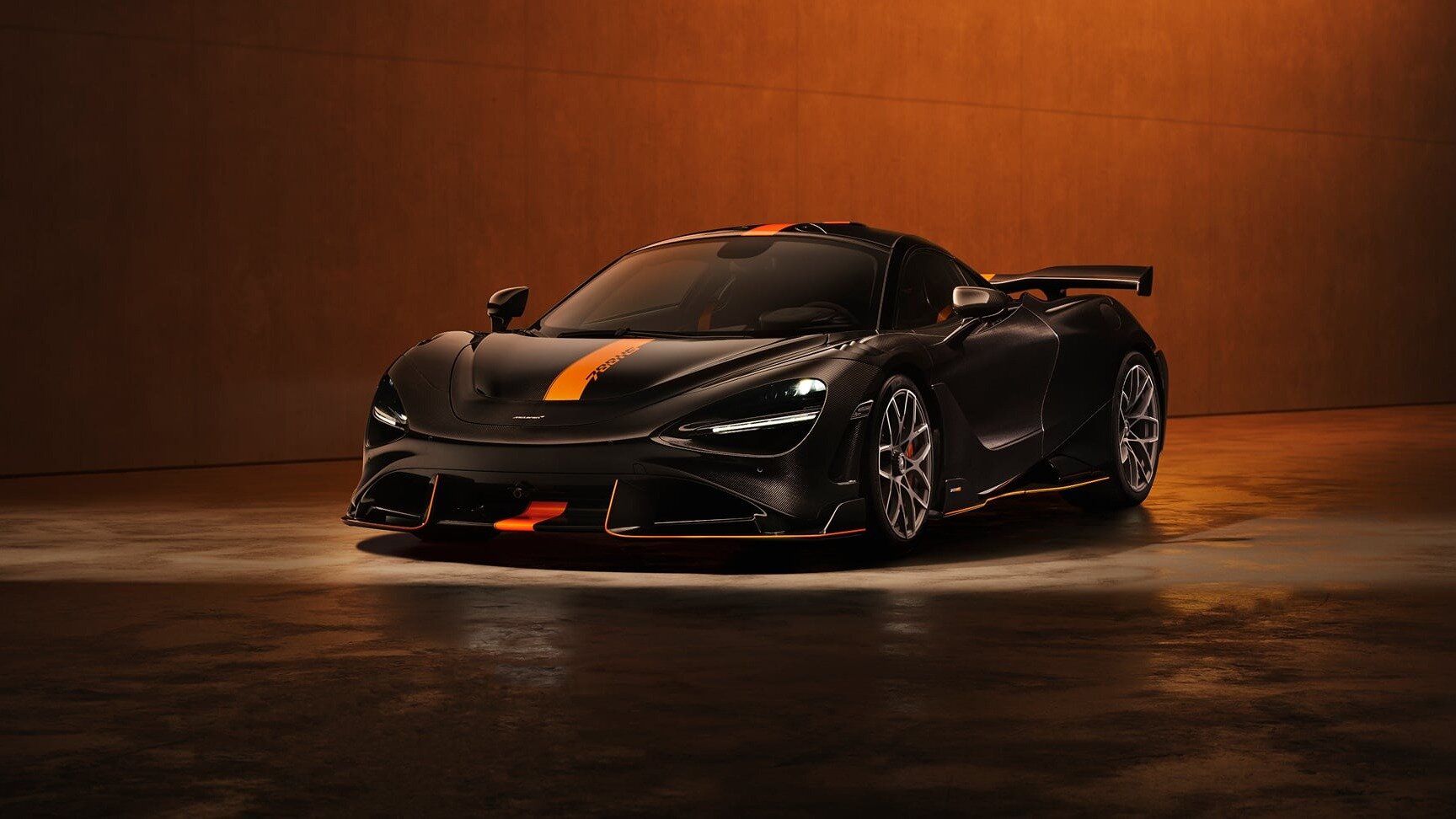 McLaren попрощается с целой линейкой суперкаров экстремальным 788HS