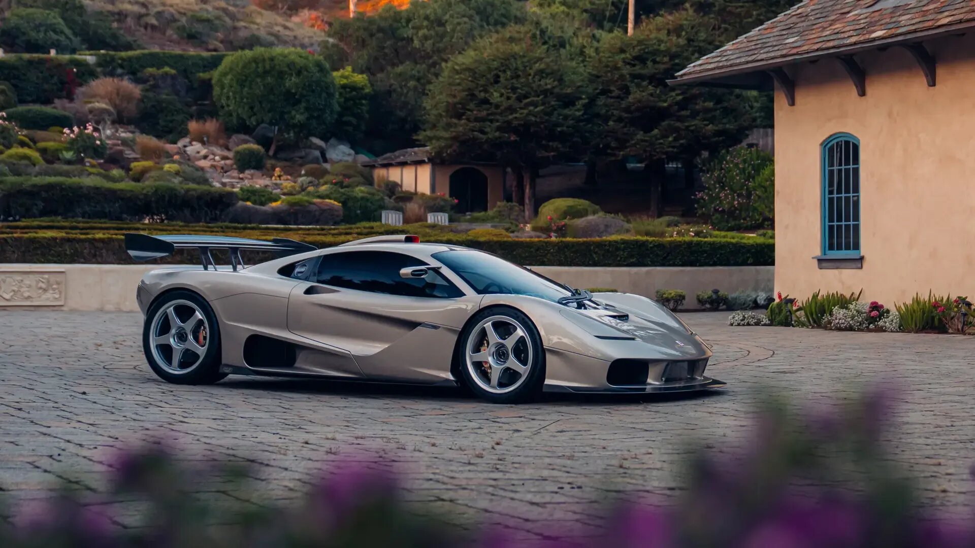 Редчайший суперкар от создателя McLaren F1 хотят продать за 20 миллионов долларов