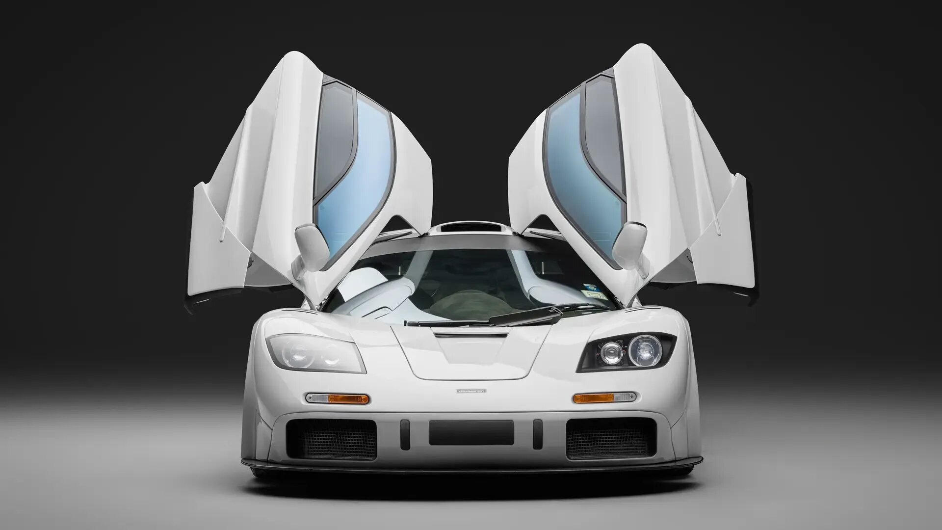 В Абу-Даби продали самый дорогой McLaren F1 в мире