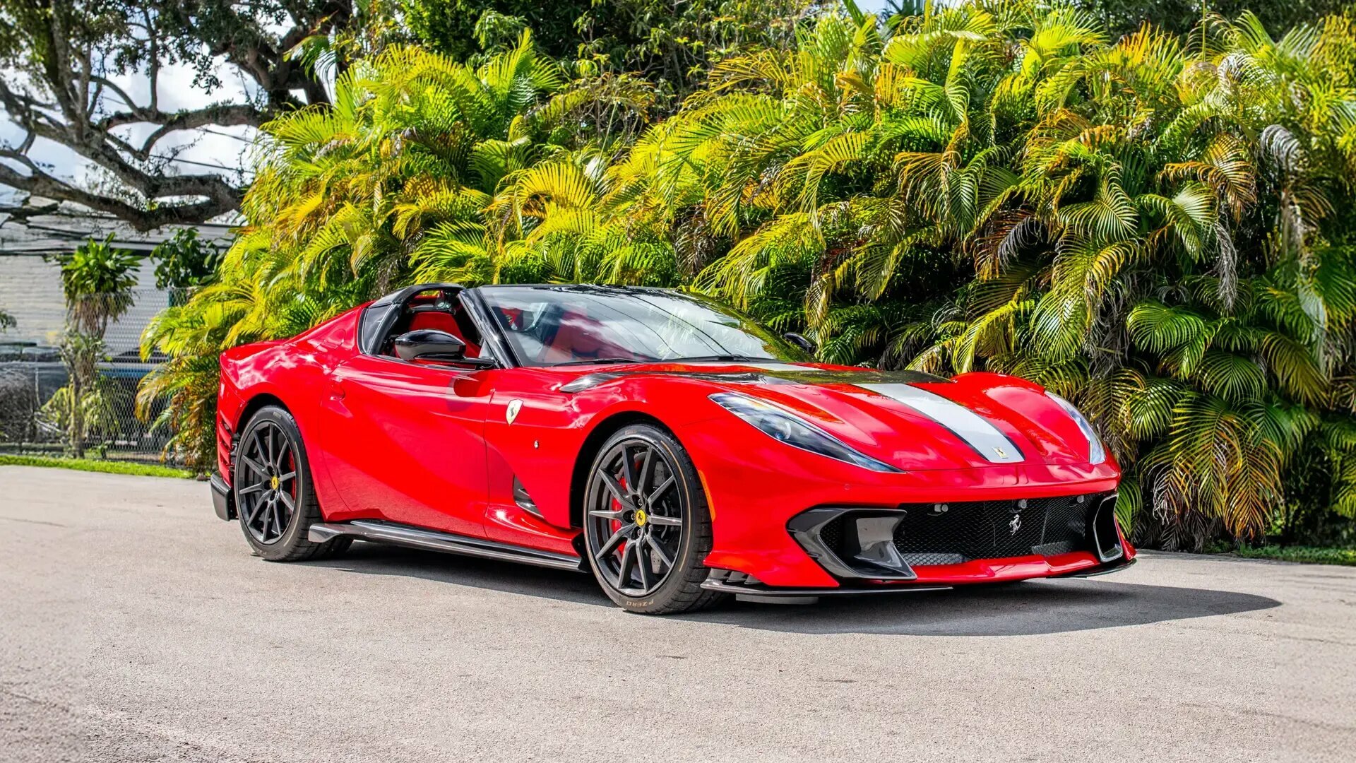 Редкая Ferrari за три года подорожала более чем втрое