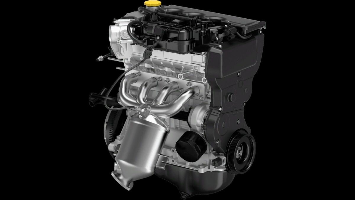 АвтоВАЗ вернул на Lada Granta 16-клапанный двигатель