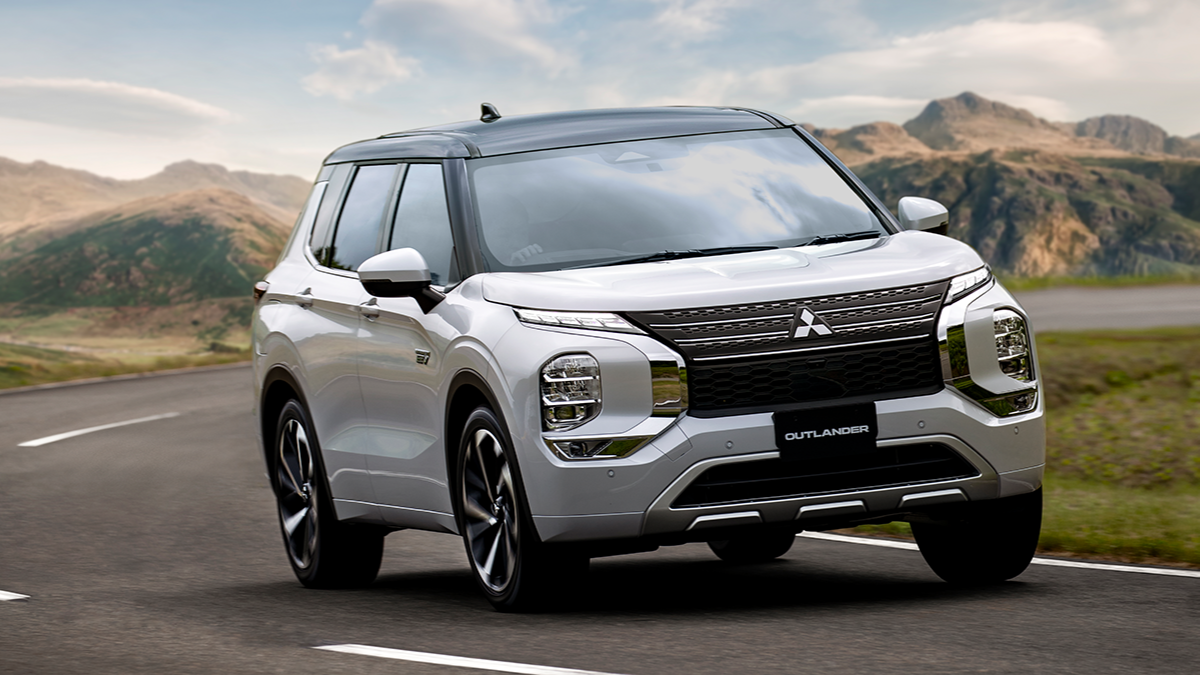 Новый Mitsubishi Outlander будут собирать в России