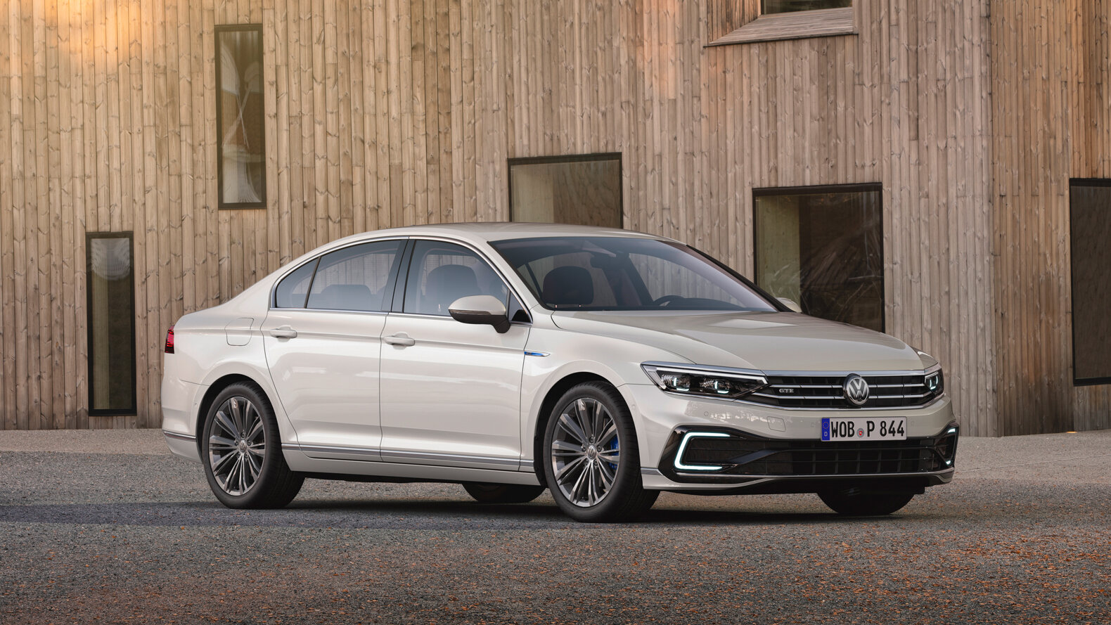 Седан Volkswagen Passat сняли с производства