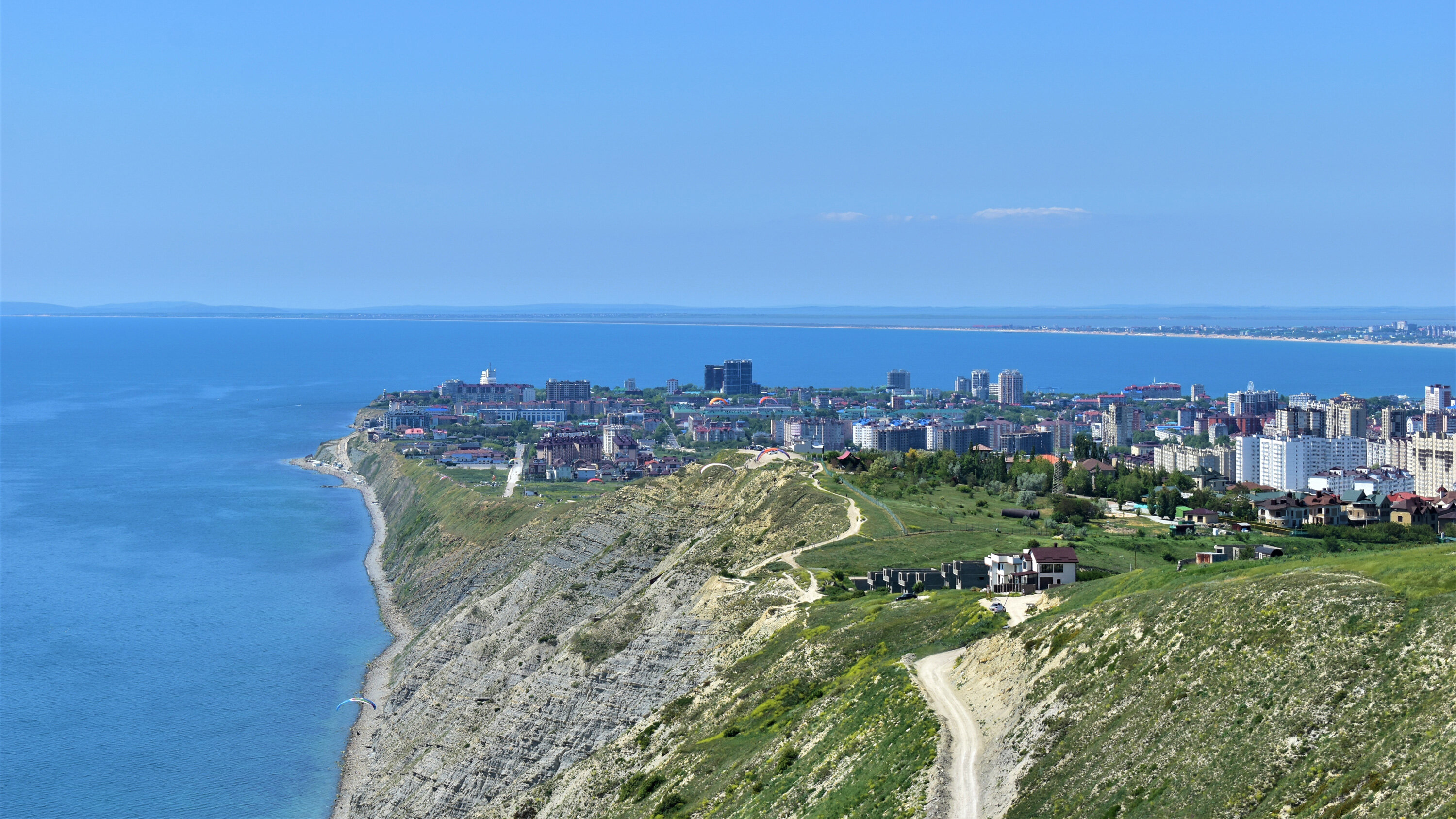 Москва — Анапа на машине: как лучше доехать до моря