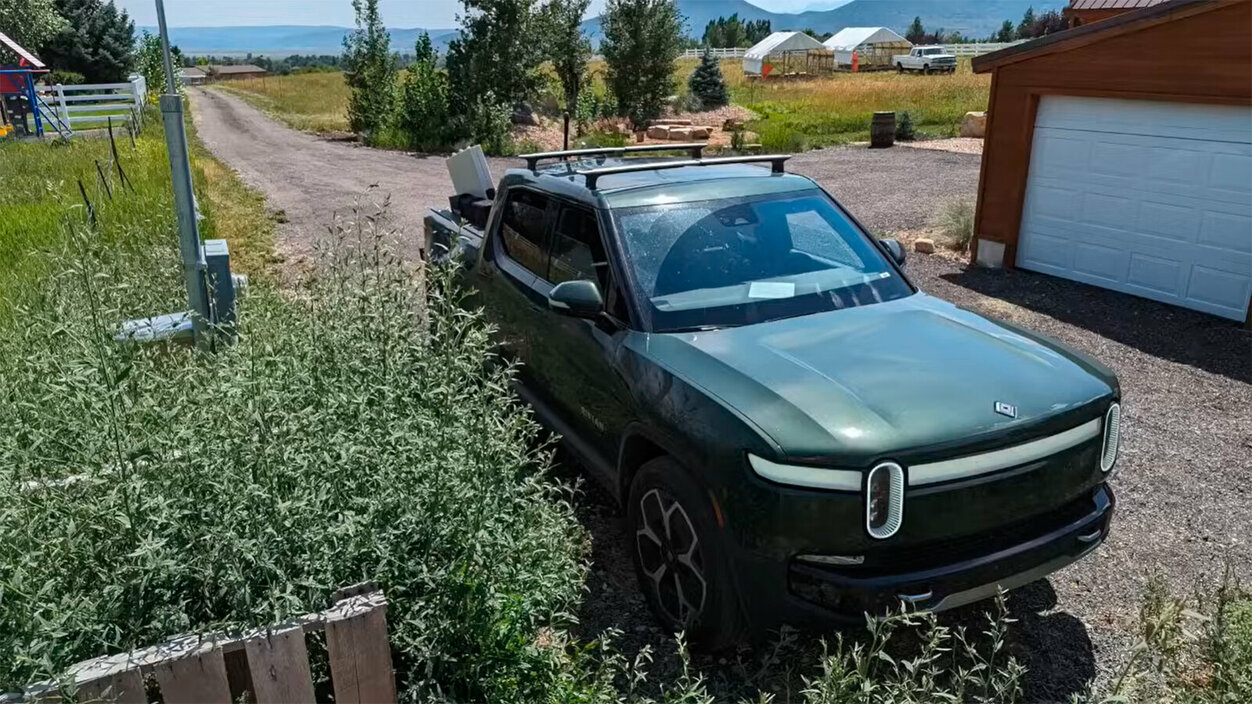 Rivian вернул покупателю полную стоимость электропикапа R1T, на котором тот ездил больше года