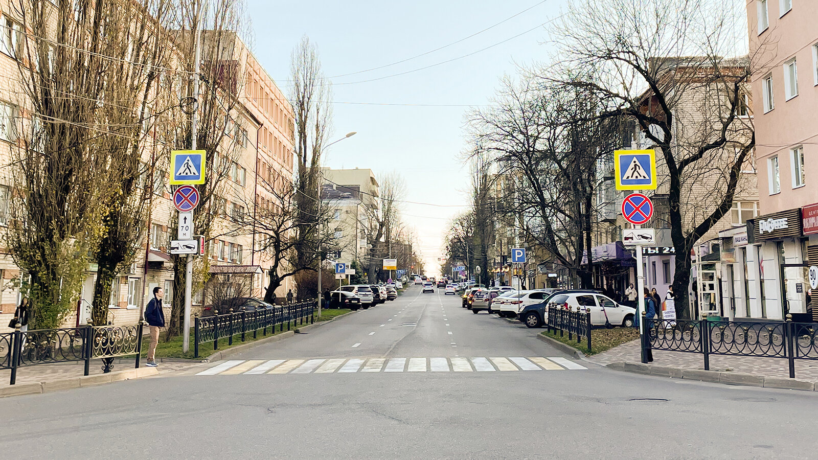 МВД разрешило строить новые автодороги без треугольников видимости