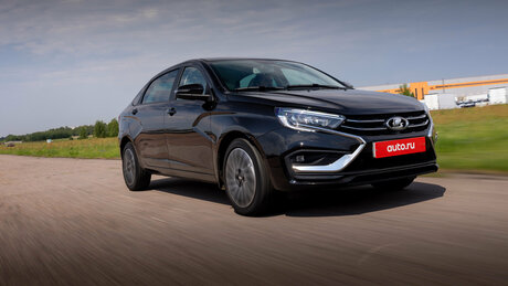 Подробный тест и обзор Lada Aura: плюсы и минусы самой дорогой модели АвтоВАЗа