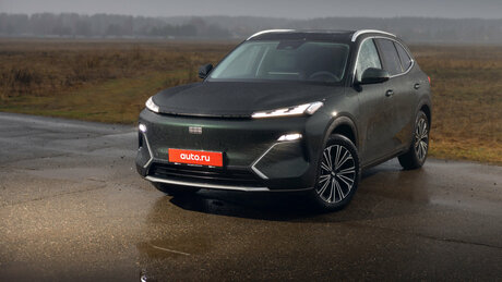 Подробный тест Geely EX5 EM-i: все плюсы и минусы простого, но эффективного гибрида