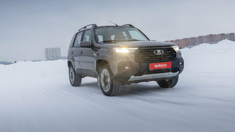 Подробный тест Lada Niva Travel 1.8: все плюсы и минусы внедорожника с новым мотором
