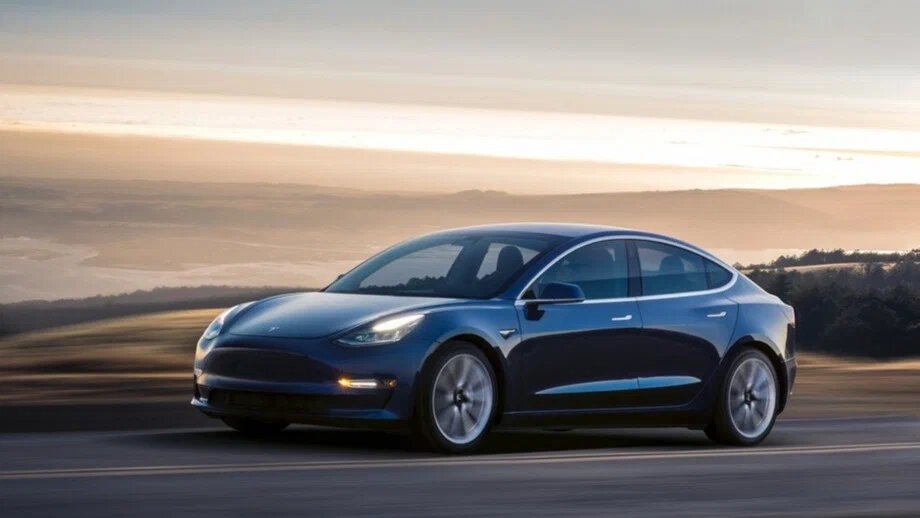 В Южной Корее второй месяц подряд дешевеют Tesla