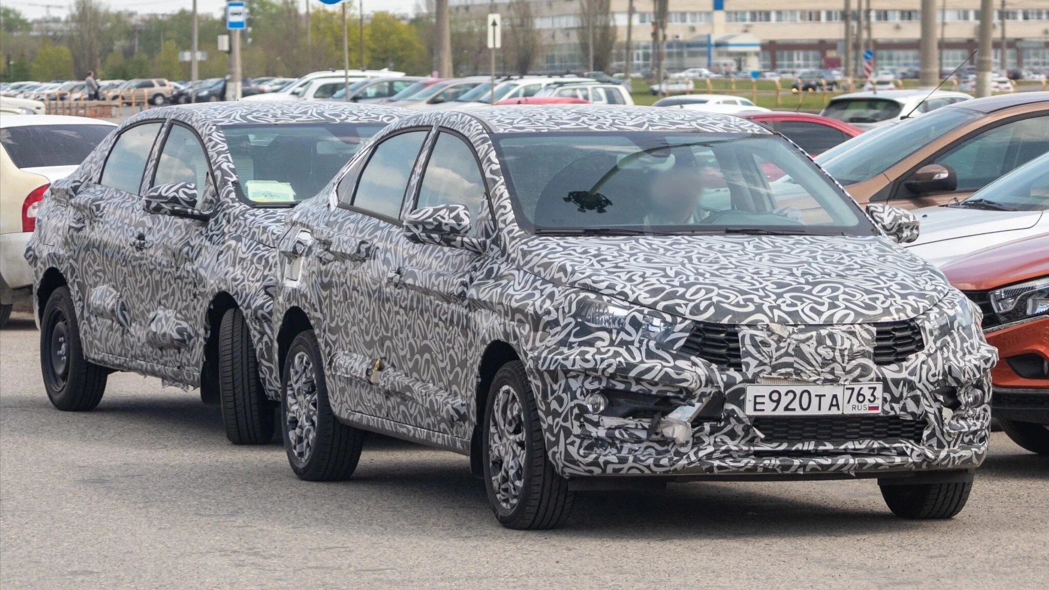 Наследник Lada Granta получит новое название и поступит в продажу в 2025 году