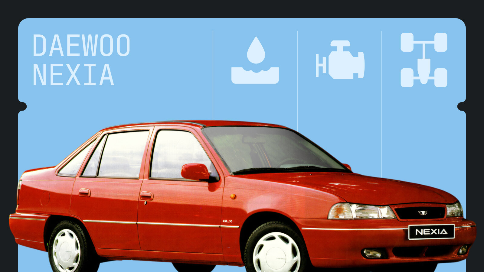 Что ломается в Daewoo Nexia: шесть главных неисправностей седана