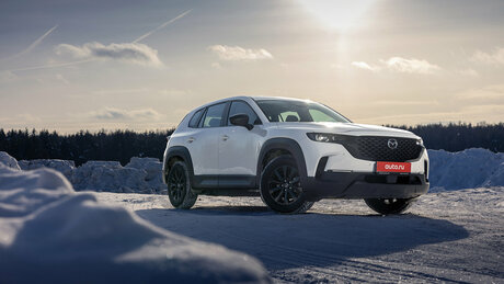 Первый тест Mazda CX-50: пять вопросов к почти официальному кроссоверу старой школы 