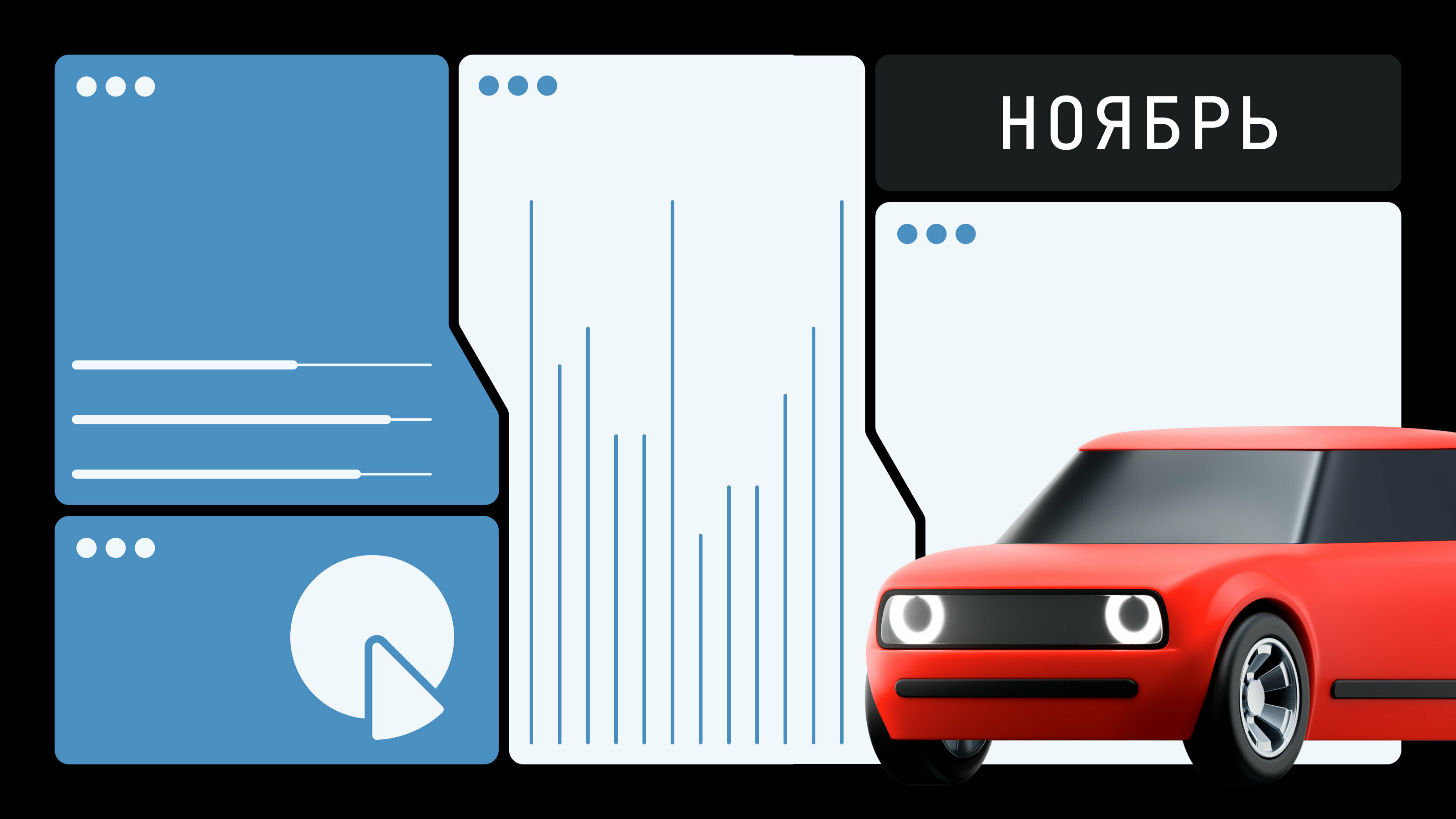 Рост цен, ускорение продаж, новые сервисы Авто.ру: бизнес-дайджест осени 