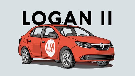 Надёжен ли Renault Logan II поколения: все проблемы автомобиля с пробегом