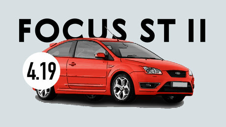 Надёжен ли Ford Focus ST II поколения: все проблемы хэтчбека с пробегом