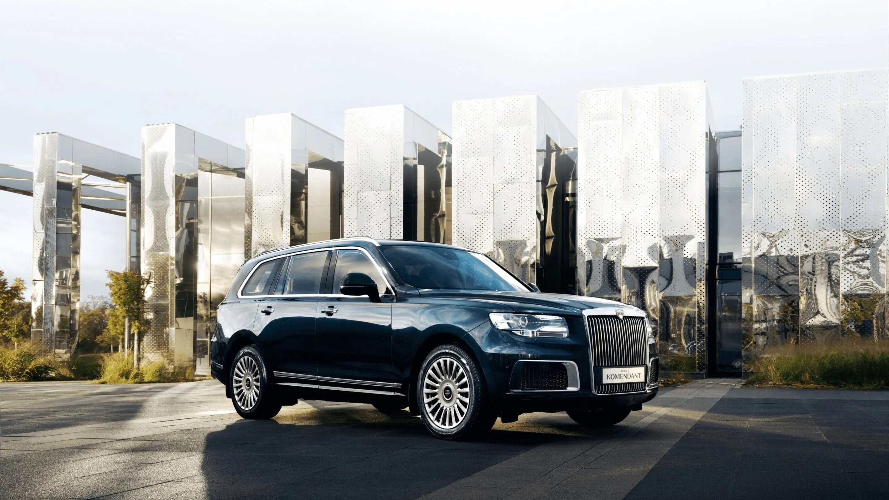 Российскую люксовую марку Aurus возглавил эксперт по самолётам