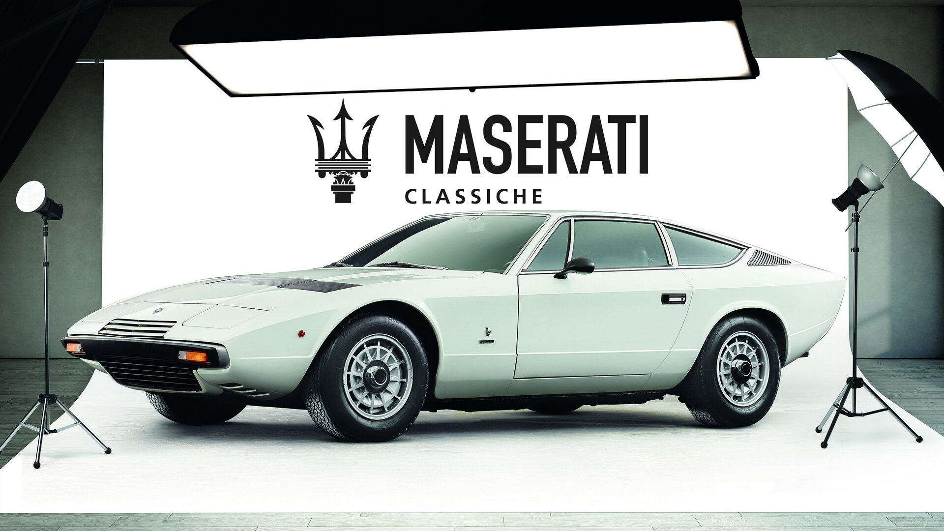 У Maserati появилось подразделение классических машин: выдан первый сертификат