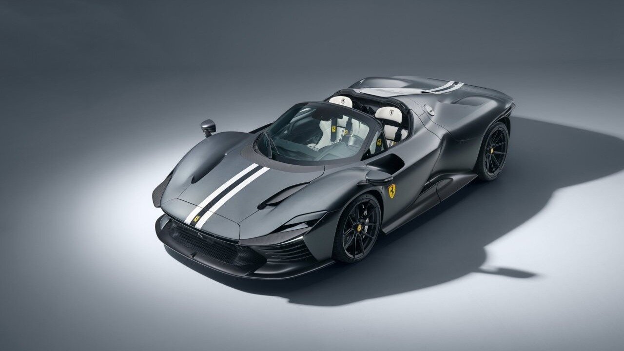 Редкую Ferrari сделали мощнее за счёт «золотого» выхлопа