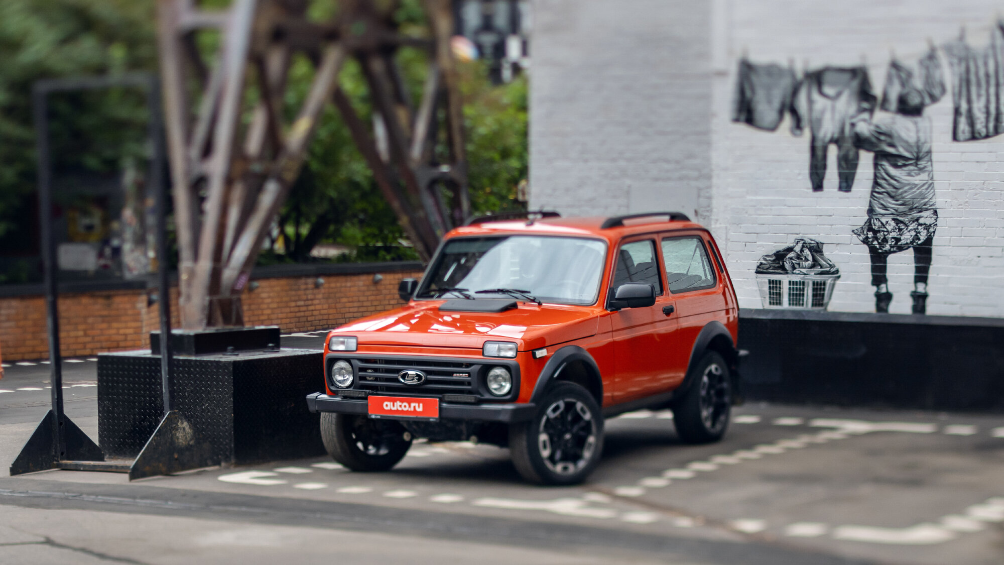 Lada Niva Sport: 5 мнений о самой быстрой и дорогой «Легенде»