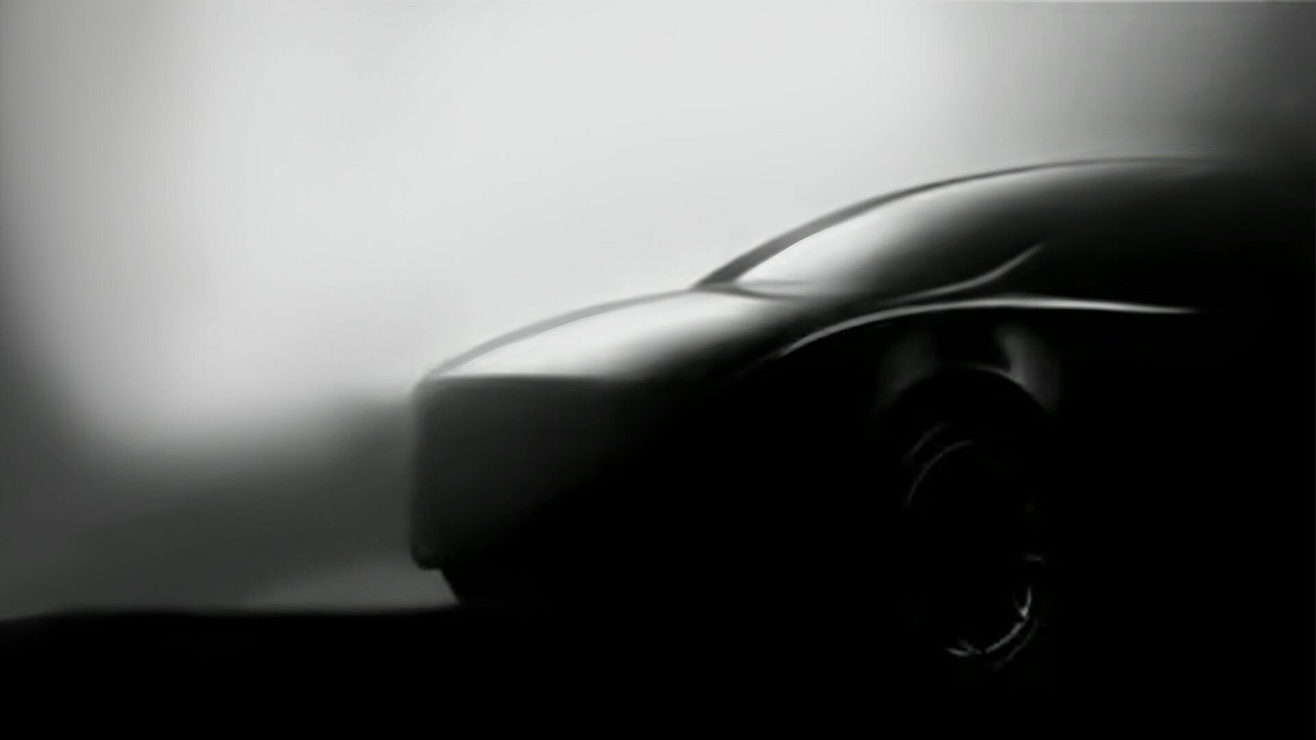 Компактный кроссовер Tesla: известна дата начала производства (и размеры)