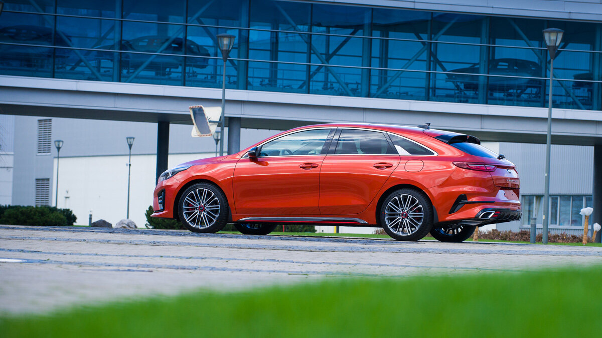 Kia готовит для России сразу пять новинок