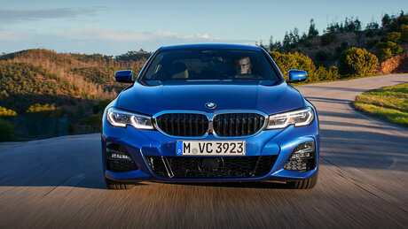 Технолингвистика: тест-драйв BMW 3 серии