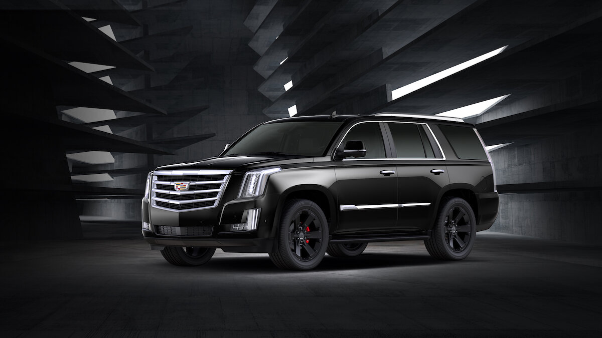 За юбилейный Cadillac Escalade в России попросят доплату в миллион рублей
