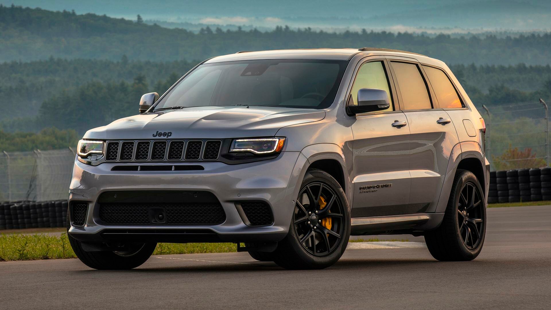 Мощнейший Jeep с V8 снимут с производства