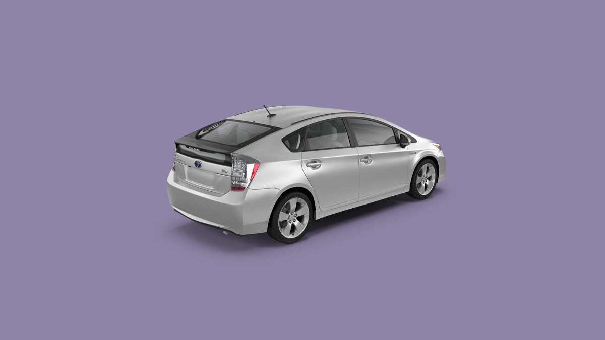 Квиз: это Toyota или нет?