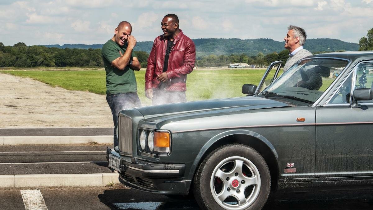 Объявлена дата премьеры последнего сезона Top Gear с Мэттом Лебланом