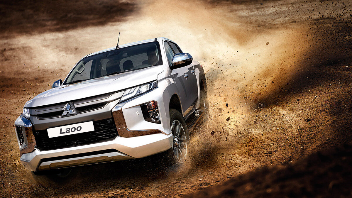 Mitsubishi L200 обновился и подорожал