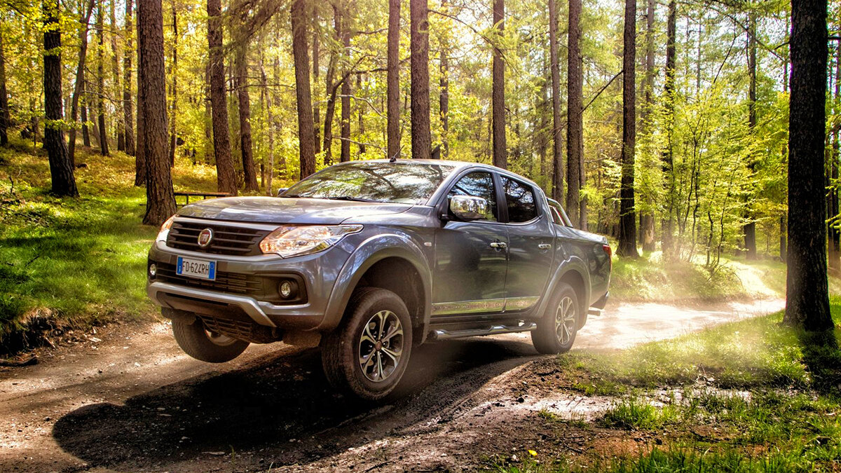 Fiat откажется от перелицованного Mitsubishi L200 в Европе. России это тоже касается