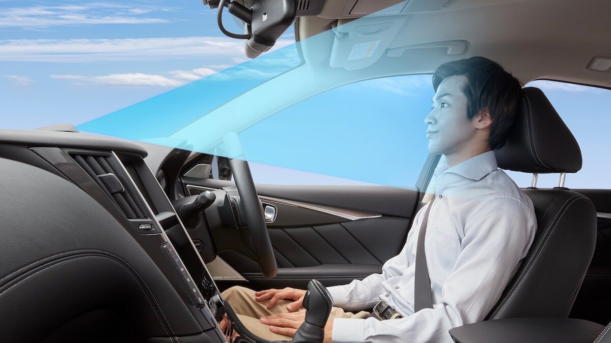 Nissan научил автопилот обходиться без рук на руле. Но только на шоссе